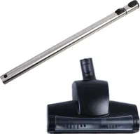 Hochwertige Teppichdüse und Saugrohr passend für Miele Bodenstaubsauger