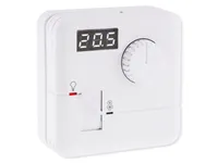 ChiliTec Steckdosen-Thermostat ST-35 ana max.