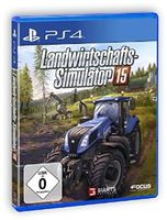 Landwirtschafts Simulator 15 - PS4