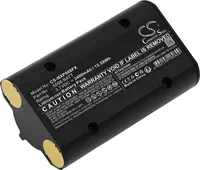 Baterie pro Nightstick 5566, 5568, a další, 3400 mAh, Li-Ion