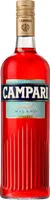 1 l Flakón Campari Bitter Italian Aperitif | 25% obj. | 1,0 l