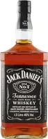 Jack Daniel's No. 7 Tennessee Whisky Magnum Limitierte Flaschengröße | 40 % vol | 1,5 l Flasche