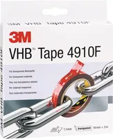 Montageband VHB páska 4910F transp.D.3m B.19mm Rl.3M