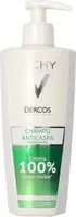 Vichy Dercos Szampon przeciwłupieżowy do włosów suchych, 390 ml