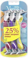 Gillette Simply Venus 3 žiletky 6 ks
