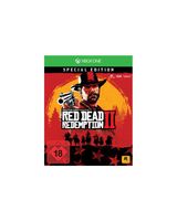 Red Dead Redemption 2 Special Edition Xbox One
