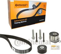 Contitech Zahnriemensatz für Alfa 159 Chevrolet Cruze Fiat Stilo Opel Astra
