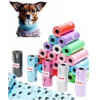4x Hundekotbeutel Gassibeutel Hundebeutel Haustiermüllbeutel Müllbeutel Mülltüten Kotbeutel