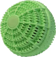 3 Stück purclean Öko Waschball Wäscheball - DasWaschmittel bei Waschmittelallergie! Ökologisch Waschmittel sparen