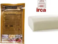 Sweetfanaberia | Cukrová pasta IRCA RAINBOW PASTE - 1 kg - bílá - univerzální a elastická
