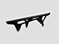 ZIEGER Kettenschutz kompatibel mit Kawasaki GPZ 750 schwarz