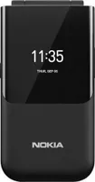 Nokia 2720 Flip - Black