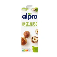 Alpro lieskovoorieškový nápoj obohatený o vápnik a vitamíny 1000 ml