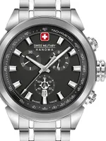 Pánské hodinky Swiss Military Hanowa SMWGC2100202 Platoon Night Vision