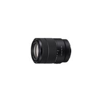 Sony E 18-135 mm F3.5-5.6 OSS 67 mm Filtergewinde (Sony E-mount Bajonettverschluss) schwarz