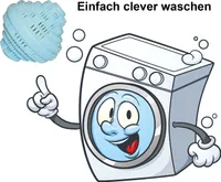 Wäscheball - Wäschkugel. Die umweltfreundliche Alternative zu Waschmittel 3