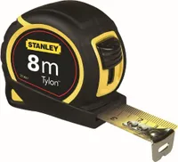 Stanley Bandmaß Tylon 8m/25mm