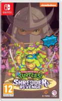 Teenage Mutant Ninja Turtles Shredder's Revenge (NSW)