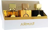 Armaf Club de Nuit A Collector's Pride White Parfum Gift Set