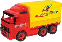 Wader-Polesie 8763 LKW mit Planennetz