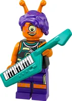 LEGO: Alien Keytarist