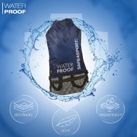 SAFE4SPORT Rucksack Wasserdicht - Dry Bag 20L - Unterwasser Handytasche Und Strandsafe Dokumententasche fur Strand Kanu SUP