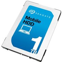 Seagate Mobile Festplatte - 1TB interný pevný disk ST1000LM035