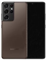 Samsung Galaxy S21 Ultra 5G Dual-SIM 512 GB braun (Sehr gut)