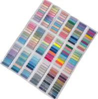 INF Sticky Notes - Colorful Book Tabs