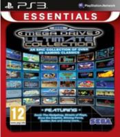 SEGA Mega Drive: Ultimate Collection- Essentials (PS3) (UK IMPORT)