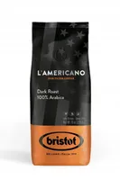 Bristot L'Americano, Bohnenkaffee 100% Arabica, Intensiv, 1 kg