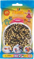 Dan Import Hama® Nažehlovací korálky Midi - Bronz 1000 korálků.
