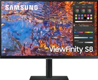 Samsung LCD S27B800PXP 27" black