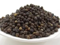 250g Bio schwarze Pfefferkörner