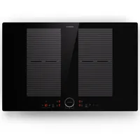 Klarstein indukčná varná doska, 4 platne, vstavaná, 7000 W, sklokeramická