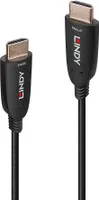 Lindy 38512 HDMI kabel 20 m HDMI typ A (standardní) černý