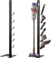 Staubsaugerhalter Ständer, Staubsaugerständer, Ständer Halterung für Akkusauger, Ständer Kompatibel für Dyson Gen5 V15s V15 V12 Slim V11 V10 V8 V7 V6