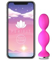 Perifit - Bekkenbodem Trainer App Controlled - Roze