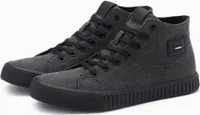 Ombre Clothing Herren Turnschuhe Sociga schwarz 44
