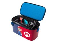 PDP Tasche Elite Pull-N-Go Mario Edition für Nintendo Switch 500-141-EU-C1MR