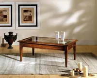 Wohnzimmer Holz Beistelltisch Holz Beistelltisch Tisch JVmoebel