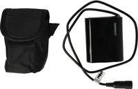 vhbw Akkupack für Fahrradlampen (9000 mAh, 8,4 V, Li-Ion)