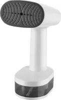 Dampfglätter mit 4 Modi und Flaschenadapter, 370 ml, 1640 W - weiß