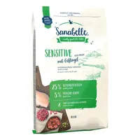 Sanabelle Sensitive Poultry - 10 kg