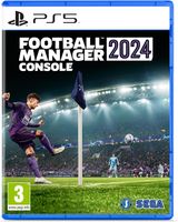 Football Manager 2024 - PS5 Disc