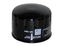 SP 1000509 Filtr oleju HIFLOFILTRO - HF183 pasuje do GILERA RUNNER 125 Czarny