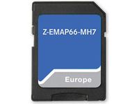 Zenec Z-EMAP66-MH7 Navigationssoftware für Z-E3766 Z-E3756 Z-N956