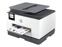 HP OfficeJet Pro 9022e, Tintenstrahl, Farbdruck, 4800 x 1200 DPI, Farbkopieren, A4, Weiß