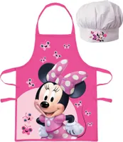 Dívčí kuchařská zástěra Disney s čepicí - Kočička Marie