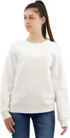 Lacoste Sf0852 Sweatshirt Weiß 36 Frau Weiß 36
